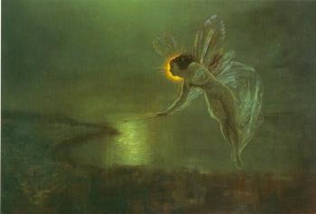 約翰 阿特金森 格裡姆肖 Spirit of the Night